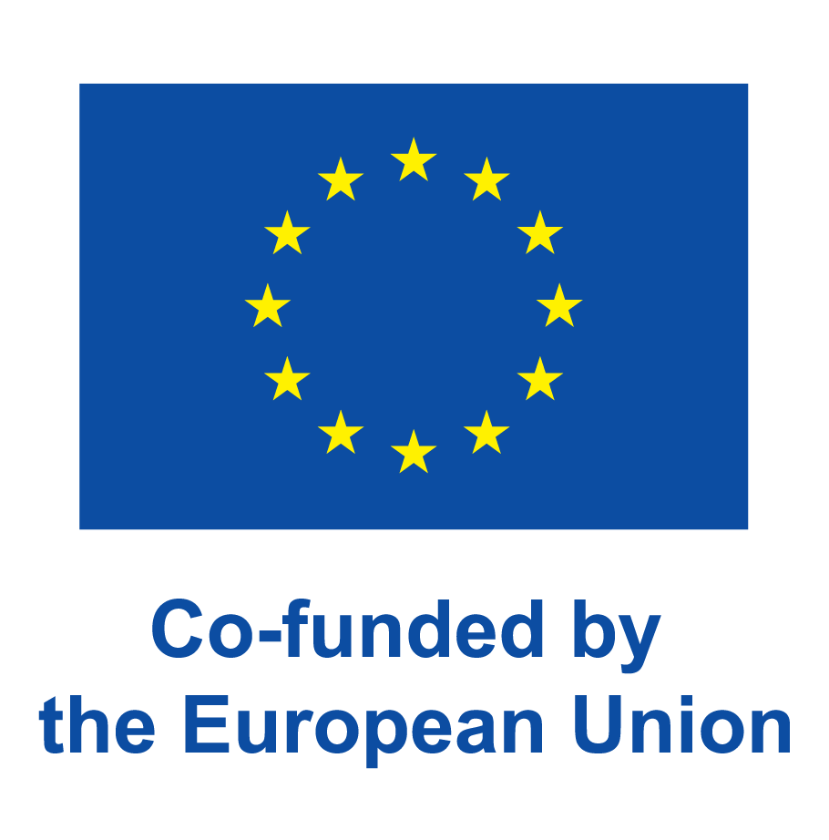 Co-founded by the European Union